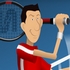 Stick Tennis