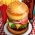 Burger Chef Restaurant