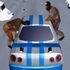 Car vs Zombies