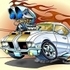 Cartoon Cars Hidden Star