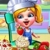Cindy Cooking Cupcakes