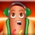 Floor is Lava VS Dancing Hotdog