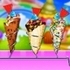 Homemade Ice Cream Cooking