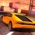 Lamborghini drift simulator