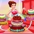 Princess Dede Sweet Cake Decor