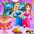 Princess Sisters Special Day