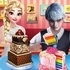 Princess Wedding Cake