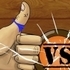 Thumb vs thumb