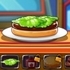 Top Burger Cooking